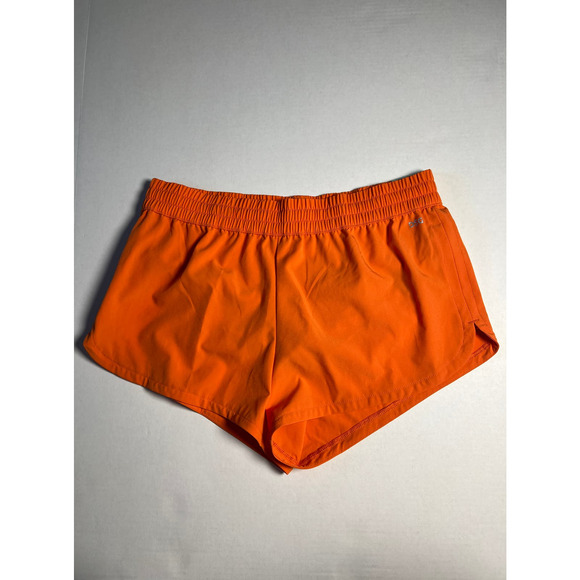 DSG Mid Rise Stride Run Short, Orange, Size Medium, NWT - Picture 4 of 5
